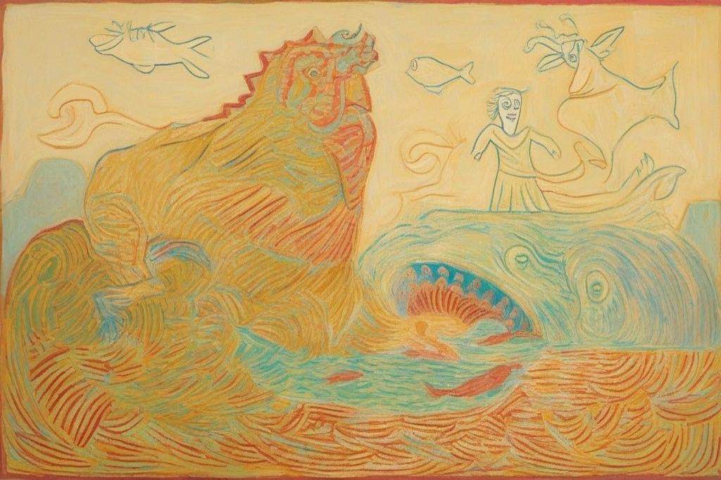 Pablo Picasso (Canny LOW)