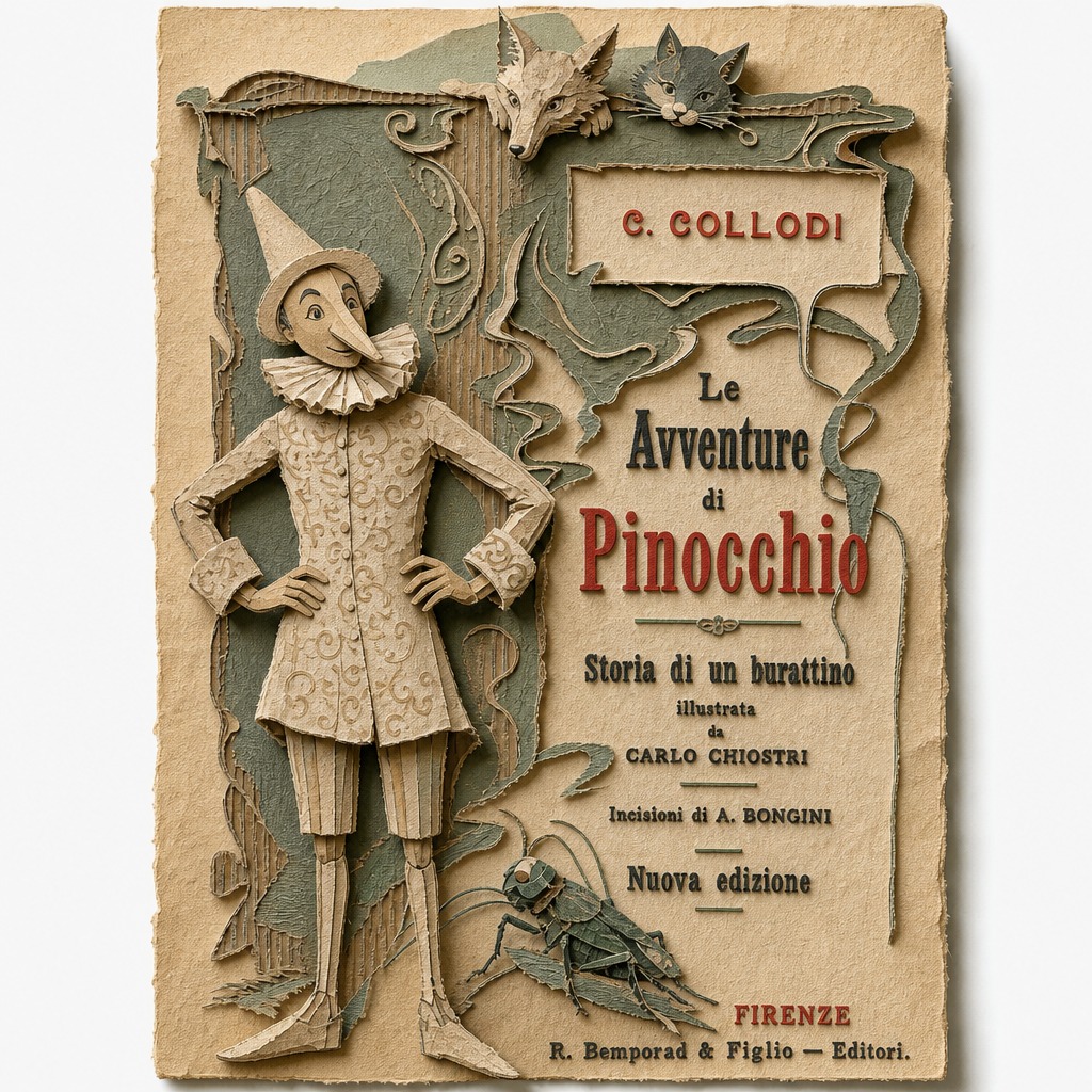 Frontespizio Storico